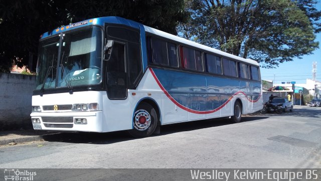 Rafaella Turismo 7256 na cidade de Sorocaba, São Paulo, Brasil, por Weslley Kelvin Batista. ID da foto: 3563006.