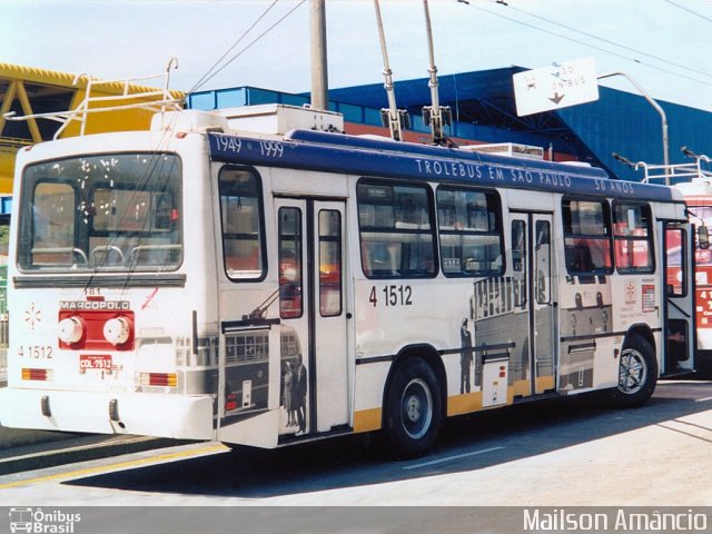 Himalaia Transportes > Ambiental Transportes Urbanos 4 1512 na cidade de São Paulo, São Paulo, Brasil, por Mailson Amâncio. Número da foto: #3563250.
