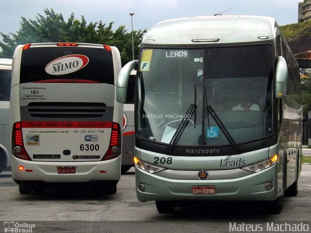 Leads Transportes 208 na cidade de Angra dos Reis, Rio de Janeiro, Brasil, por Mateus Machado. Número da foto: #3562070.