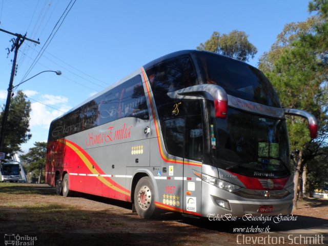 Turismo Santa Emília 1057 na cidade de Santa Maria, Rio Grande do Sul, Brasil, por Cleverton Schmitt. Número da foto: #3563357.