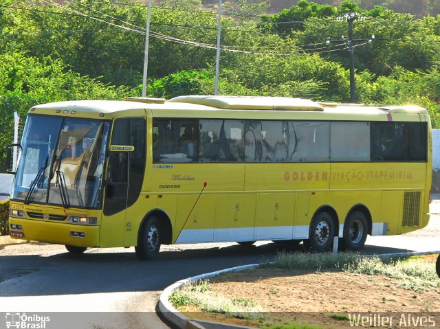 Viação Itapemirim 45279 na cidade de Aracaju, Sergipe, Brasil, por Weiller Alves. ID da foto: 3563036.