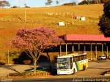 Empresa Gontijo de Transportes 11370 na cidade de João Monlevade, Minas Gerais, Brasil, por Joase Batista da Silva. ID da foto: :id.