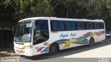 Viação Águia Azul 1420 na cidade de Porto Seguro, Bahia, Brasil, por Matheus Rocha Santiago. Número da foto: #3562382.