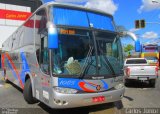 Dallas Turismo e Fretamento 1085 na cidade de Goiânia, Goiás, Brasil, por Carlos Júnior. Número da foto: #3562105.