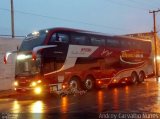 Bergabus Turismo 2500 na cidade de São Gabriel, Rio Grande do Sul, Brasil, por Andrey Carvalho Nunes. Número da foto: #3562464.