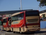 Auto Viação Goianésia 165003-3 na cidade de Goiânia, Goiás, Brasil, por Douglas Andrez. Número da foto: #3562465.