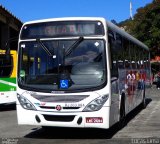 Viação Teresópolis RJ 203.004 na cidade de Teresópolis, Rio de Janeiro, Brasil, por Lucas Lima. Número da foto: #3562402.