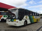 Empresa Gontijo de Transportes 10285 na cidade de João Monlevade, Minas Gerais, Brasil, por Fabrício Rodrigo Telles. Número da foto: #3562672.