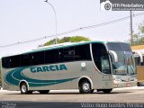 Viação Garcia 7651 na cidade de Maringá, Paraná, Brasil, por Victor Hugo Guedes Pereira. Número da foto: #3561815.