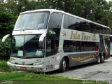 Isla Bus Transportes 1402 na cidade de Angra dos Reis, Rio de Janeiro, Brasil, por Mateus Machado. Número da foto: #:id.