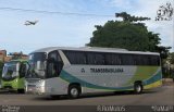 Transbrasiliana Transportes e Turismo 50501 na cidade de São Luís, Maranhão, Brasil, por Romulo de Oliveira Clementino. Número da foto: #3562177.