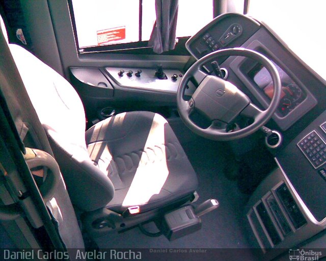 Auto Viação 1001 RJ 108.239 na cidade de Campos dos Goytacazes, Rio de Janeiro, Brasil, por Daniel Carlos  Avelar Rocha. Número da foto: #3565004.