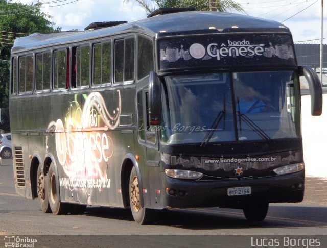 Banda Gênese 2156 na cidade de Araxá, Minas Gerais, Brasil, por Lucas Borges . ID da foto: 3564676.