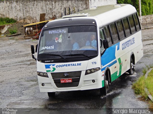Coopertalse 179 na cidade de Aracaju, Sergipe, Brasil, por Sergio Marques . Número da foto: #3565411.