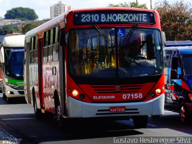 Transimão 07158 na cidade de Belo Horizonte, Minas Gerais, Brasil, por Gustavo Hestereque Silva. Número da foto: #3563669.