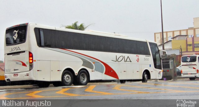 Viação Jóia > Expresso Jóia 31010 na cidade de Londrina, Paraná, Brasil, por Nathan Augusto. Número da foto: #3564683.