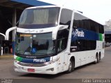 Planalto Transportes 2110 na cidade de Porto Alegre, Rio Grande do Sul, Brasil, por Fábio Takahashi Tanniguchi. Número da foto: #:id.