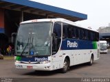 Planalto Transportes 1036 na cidade de Porto Alegre, Rio Grande do Sul, Brasil, por Fábio Takahashi Tanniguchi. Número da foto: #:id.