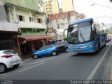Viação Sampaio 9235 na cidade de Aparecida, São Paulo, Brasil, por Vagner Barreto da Silva. Número da foto: #:id.