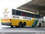 Empresa Gontijo de Transportes 15370 na cidade de Aracaju, Sergipe, Brasil, por Weiller Alves. Número da foto: #3565174.