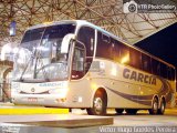 Viação Garcia 6529 na cidade de Maringá, Paraná, Brasil, por Victor Hugo Guedes Pereira. Número da foto: #3564500.