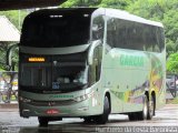 Viação Garcia 7057 na cidade de Maringá, Paraná, Brasil, por Humberto da Costa Baronista. Número da foto: #3565405.