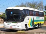 Viação Transpiauí 464 na cidade de Teresina, Piauí, Brasil, por Alberto Andrade. Número da foto: #:id.