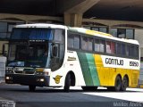 Empresa Gontijo de Transportes 15950 na cidade de Aracaju, Sergipe, Brasil, por Weiller Alves. Número da foto: #3565338.