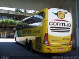 Empresa Gontijo de Transportes 18990 na cidade de Belo Horizonte, Minas Gerais, Brasil, por Maurício Nascimento. Número da foto: #:id.