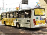 Via Verde Transportes Coletivos 7620 na cidade de Rio Branco, Acre, Brasil, por Gabriel Brito da Silva. Número da foto: #:id.