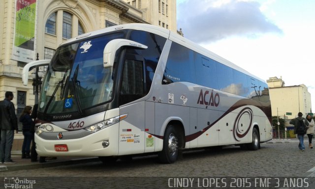 Ação Transportes e Turismo 440 na cidade de São Paulo, São Paulo, Brasil, por Francisco Mauricio Freire. ID da foto: 3566572.