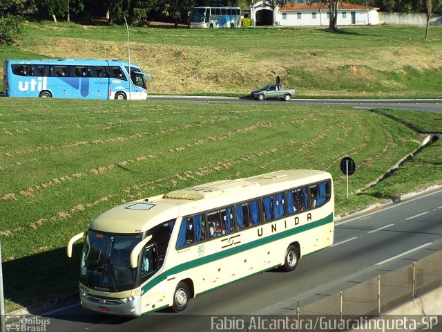 Empresa Unida Mansur e Filhos 2217 na cidade de Aparecida, São Paulo, Brasil, por Fabio Alcantara. ID da foto: 3567535.