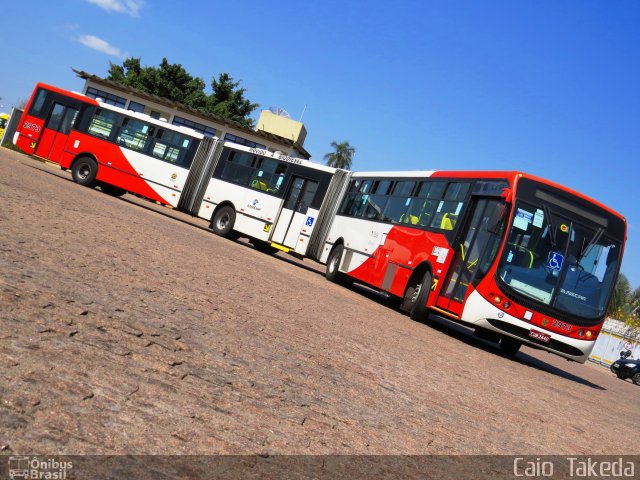 Itajaí Transportes Coletivos 2973 na cidade de , por Caio  Takeda. Número da foto: #3567574.