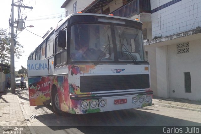 Auto Viação 1001 1001 Histórias na cidade de Rio das Ostras, Rio de Janeiro, Brasil, por Carlos Julio. ID da foto: 3565747.