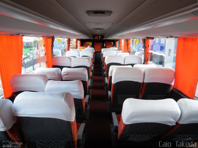 Lirabus 14093 na cidade de Campinas, São Paulo, Brasil, por Caio  Takeda. Número da foto: #3567554.