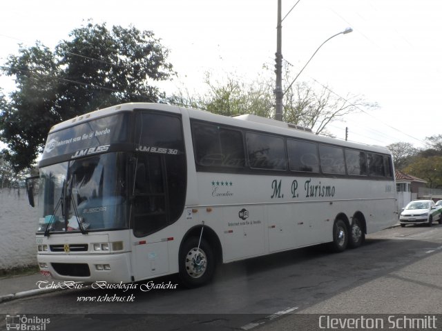 M.P. Turismo 880 na cidade de Santa Maria, Rio Grande do Sul, Brasil, por Cleverton Schmitt. Número da foto: #3567359.