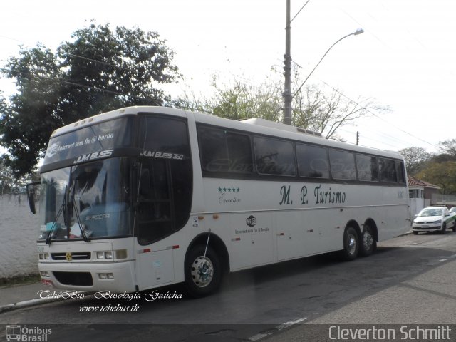 M.P. Turismo 880 na cidade de Santa Maria, Rio Grande do Sul, Brasil, por Cleverton Schmitt. ID da foto: 3567359.