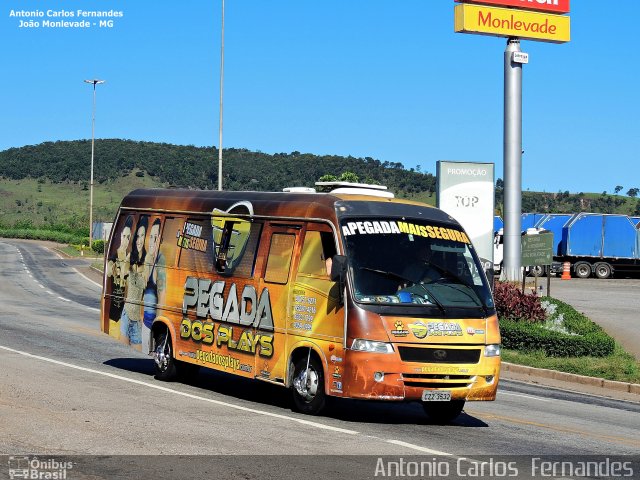 Banda Pegada dos Plays 3532 na cidade de João Monlevade, Minas Gerais, Brasil, por Antonio Carlos Fernandes. Número da foto: #3565940.
