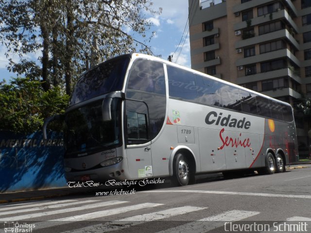 Cidade Service 1789 na cidade de Santa Maria, Rio Grande do Sul, Brasil, por Cleverton Schmitt. Número da foto: #3567356.