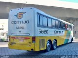 Empresa Gontijo de Transportes 5820 na cidade de Belo Horizonte, Minas Gerais, Brasil, por Weslley Silva. Número da foto: #3566631.