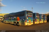 Aliança Tur Transporte de Passageiros e Turismo 1411 na cidade de Goiânia, Goiás, Brasil, por Carlos  Henrique. Número da foto: #:id.