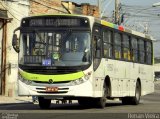 Viação Vila Real B11587 na cidade de Rio de Janeiro, Rio de Janeiro, Brasil, por Renan Vieira. Número da foto: #3566785.