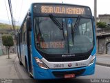 Auto Viação Jabour D86011 na cidade de Rio de Janeiro, Rio de Janeiro, Brasil, por Valter Silva. Número da foto: #:id.