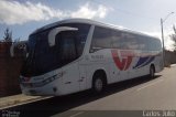 Viação Teresópolis RJ 203.012 na cidade de Rio das Ostras, Rio de Janeiro, Brasil, por Carlos Julio. Número da foto: #3565755.