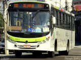 Viação Nossa Senhora de Lourdes B58157 na cidade de Rio de Janeiro, Rio de Janeiro, Brasil, por Renan Vieira. Número da foto: #3566781.