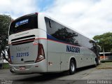 Viação Nasser 222115 na cidade de São Paulo, São Paulo, Brasil, por Fabio Pinheiro. Número da foto: #3567190.