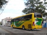 Expresso Caxiense 7038 na cidade de Santa Maria, Rio Grande do Sul, Brasil, por Cleverton Schmitt. ID da foto: :id.