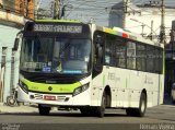 Viação Vila Real B11653 na cidade de Rio de Janeiro, Rio de Janeiro, Brasil, por Renan Vieira. Número da foto: #3566794.