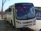 Ônibus Particulares ON-101 na cidade de Santa Cruz do Sul, Rio Grande do Sul, Brasil, por Rui Hirsch. Número da foto: #:id.