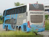 Auto Viação Progresso 6024 na cidade de Recife, Pernambuco, Brasil, por Eronildo Assunção. Número da foto: #:id.